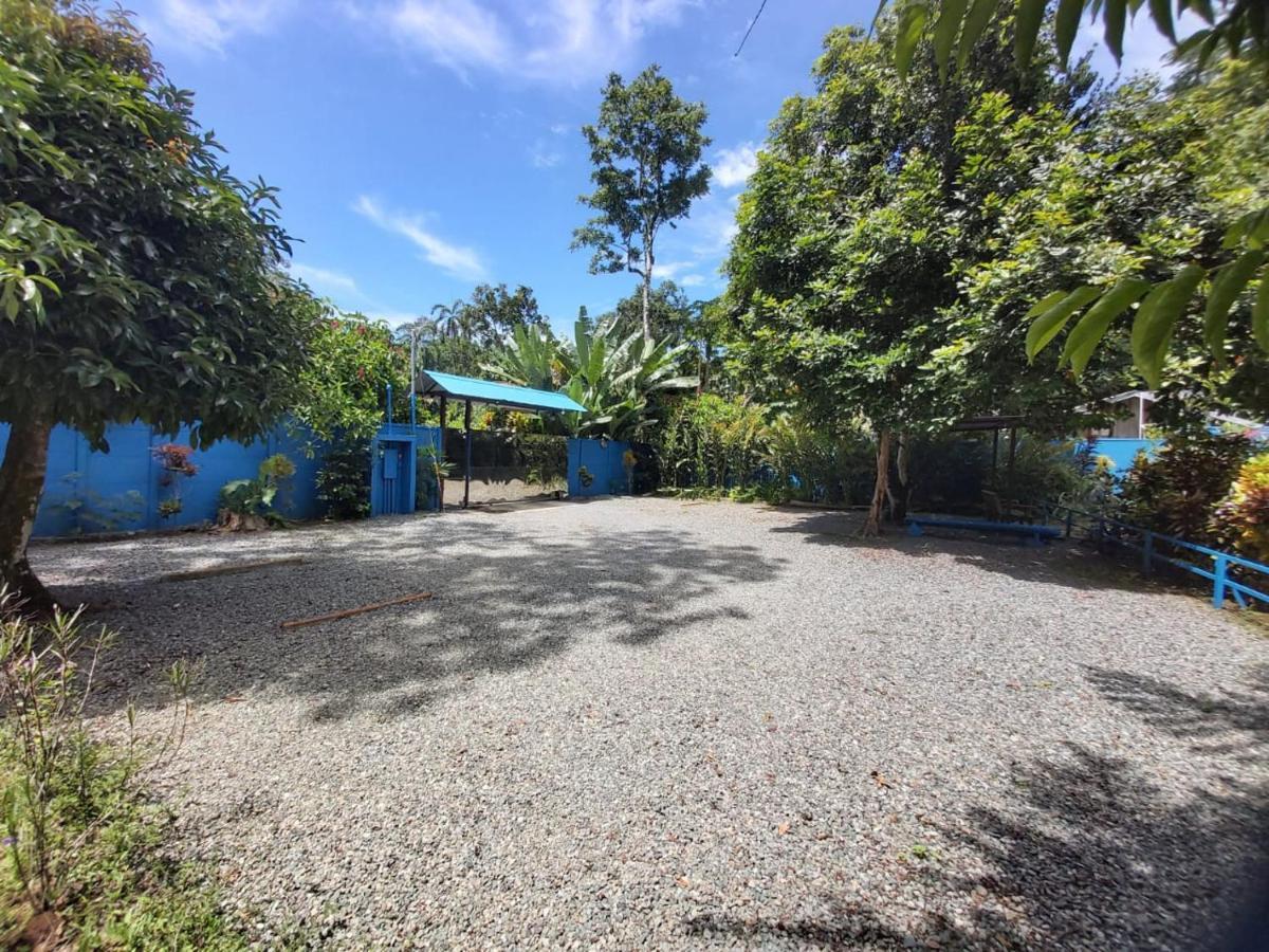 Relax Natural Village Adults Only Puerto Viejo de Talamanca ภายนอก รูปภาพ