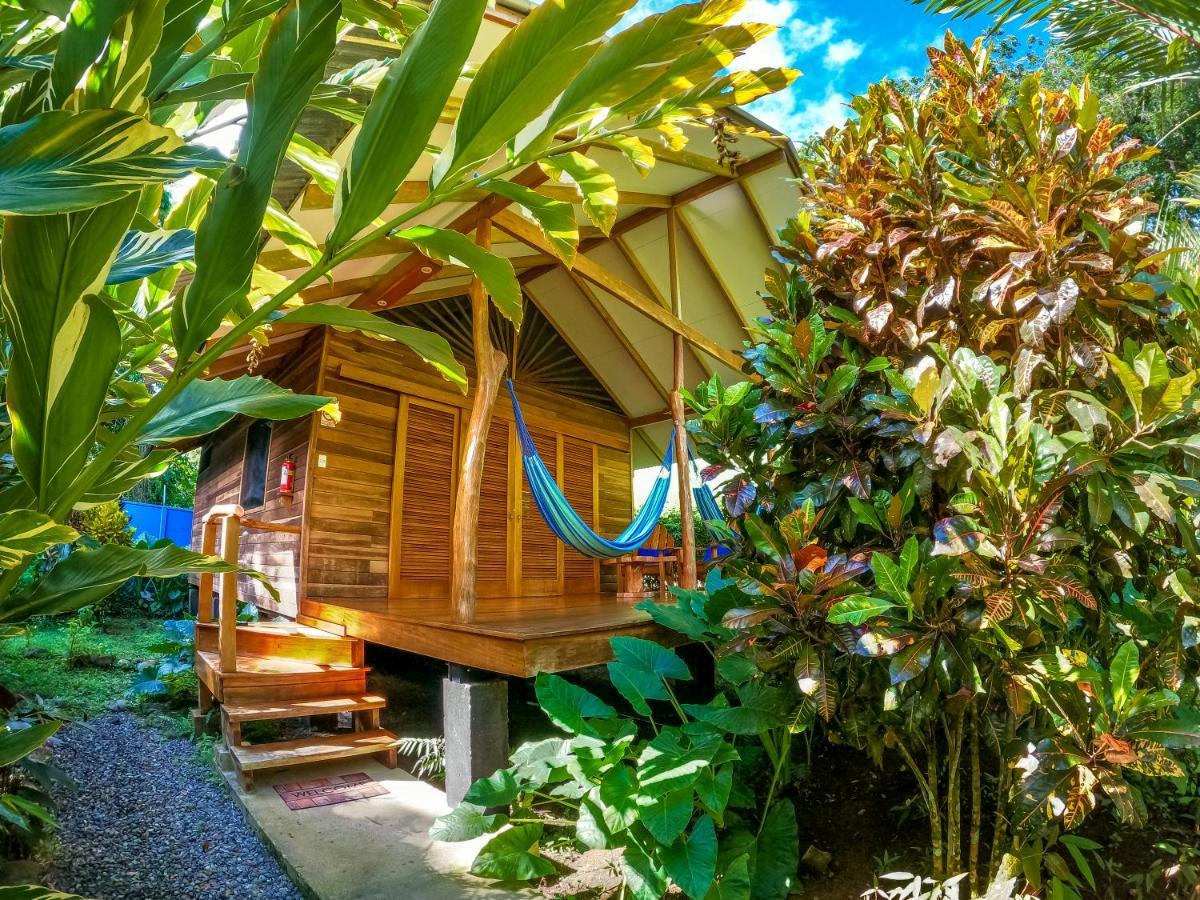 Relax Natural Village Adults Only Puerto Viejo de Talamanca ภายนอก รูปภาพ