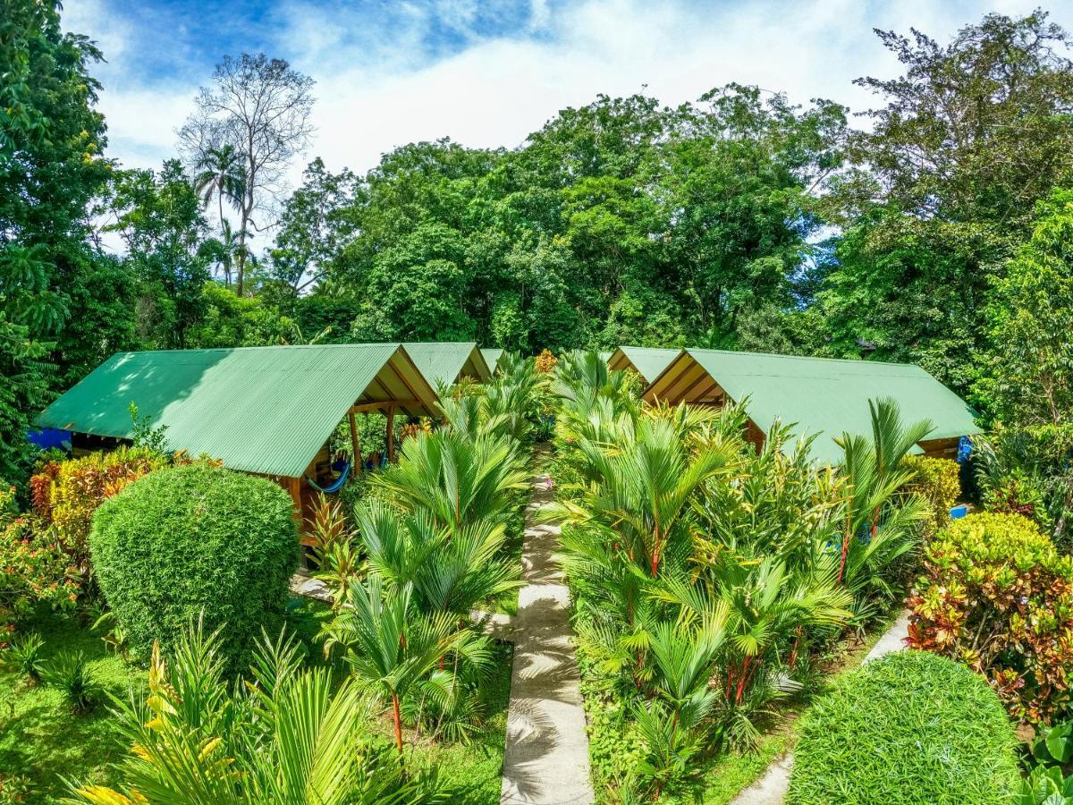 Relax Natural Village Adults Only Puerto Viejo de Talamanca ภายนอก รูปภาพ