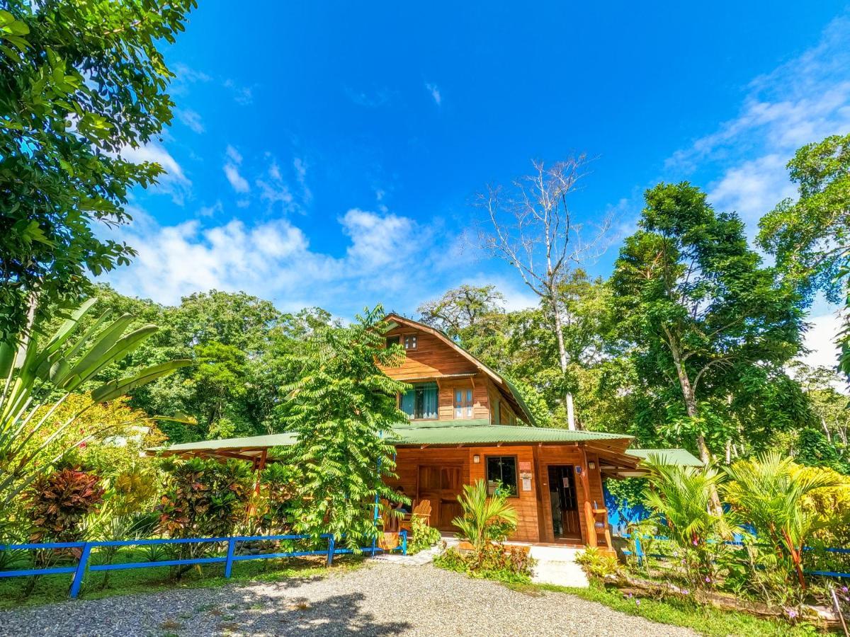 Relax Natural Village Adults Only Puerto Viejo de Talamanca ภายนอก รูปภาพ