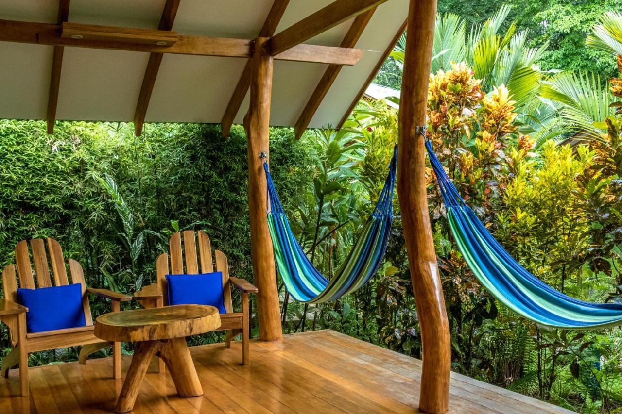 Relax Natural Village Adults Only Puerto Viejo de Talamanca ภายนอก รูปภาพ
